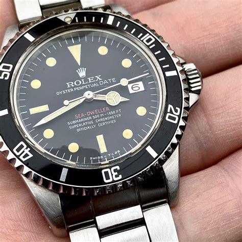 largest dial rolex dive watch|Rolex divers watch price.